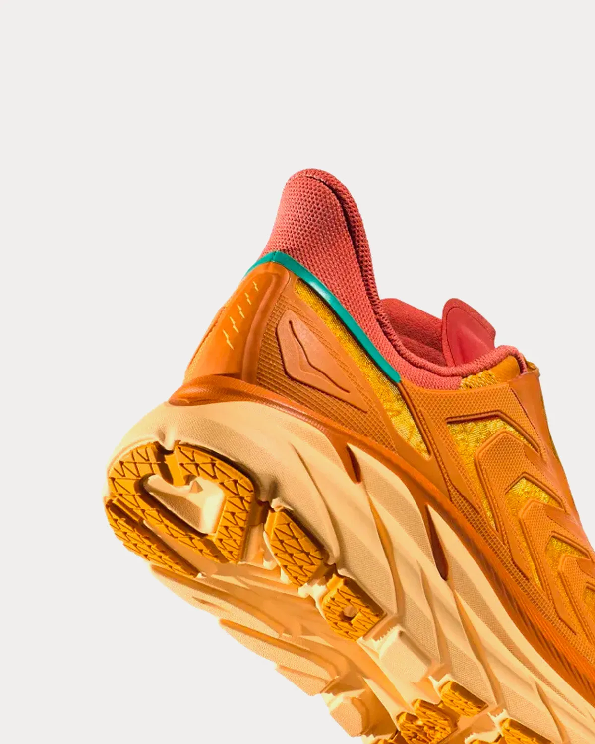 Project Clifton Desert Sun / Burnt Ochre Running Shoes
