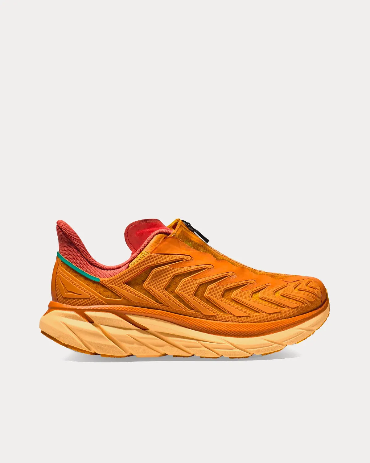 Project Clifton Desert Sun / Burnt Ochre Running Shoes
