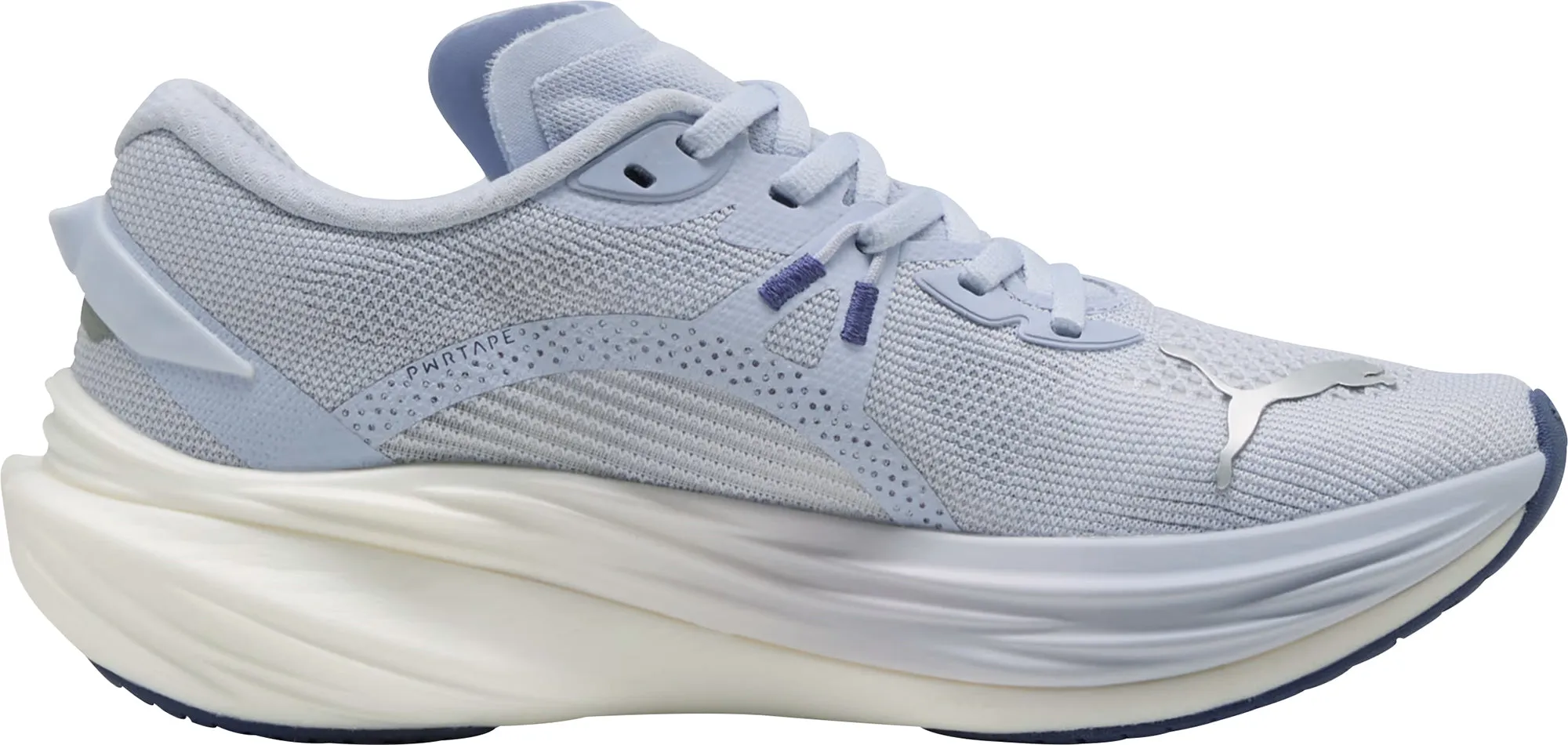 Puma Deviate Nitro 3 Womens Running Shoes - Blue