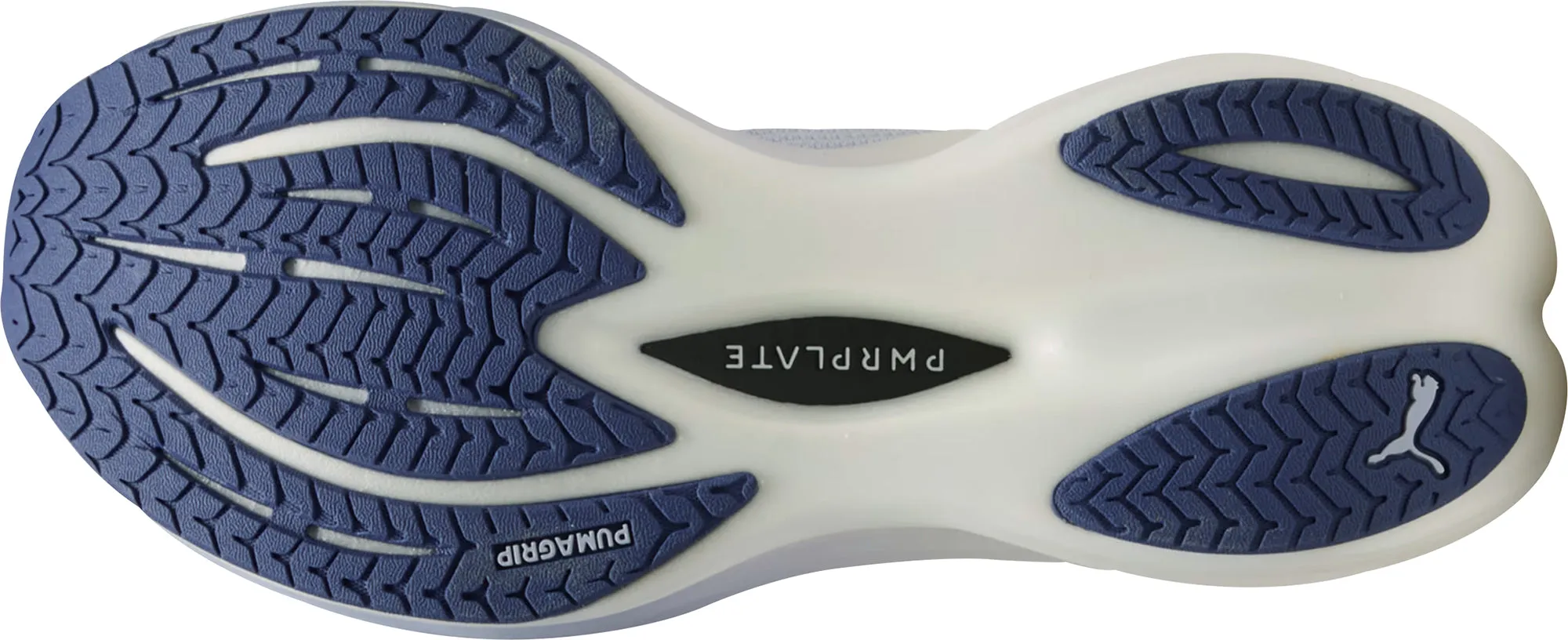Puma Deviate Nitro 3 Womens Running Shoes - Blue
