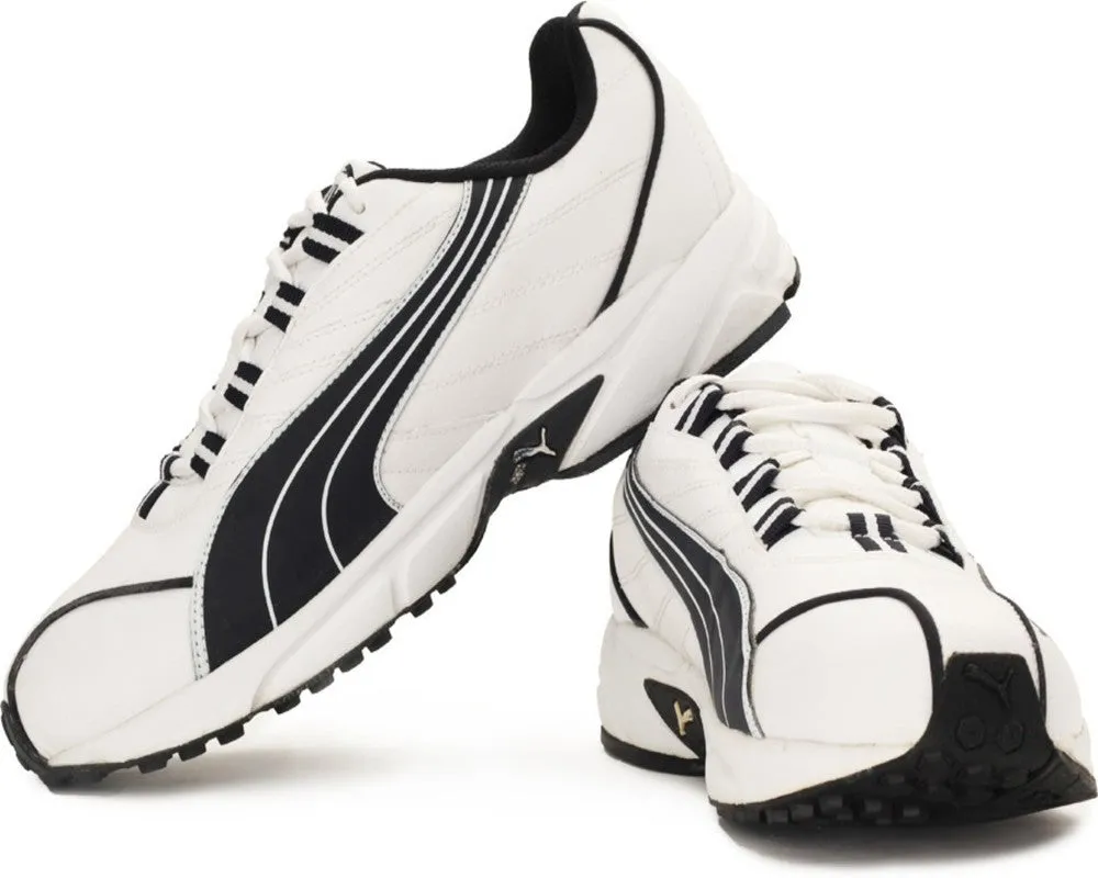 Puma men running shoes