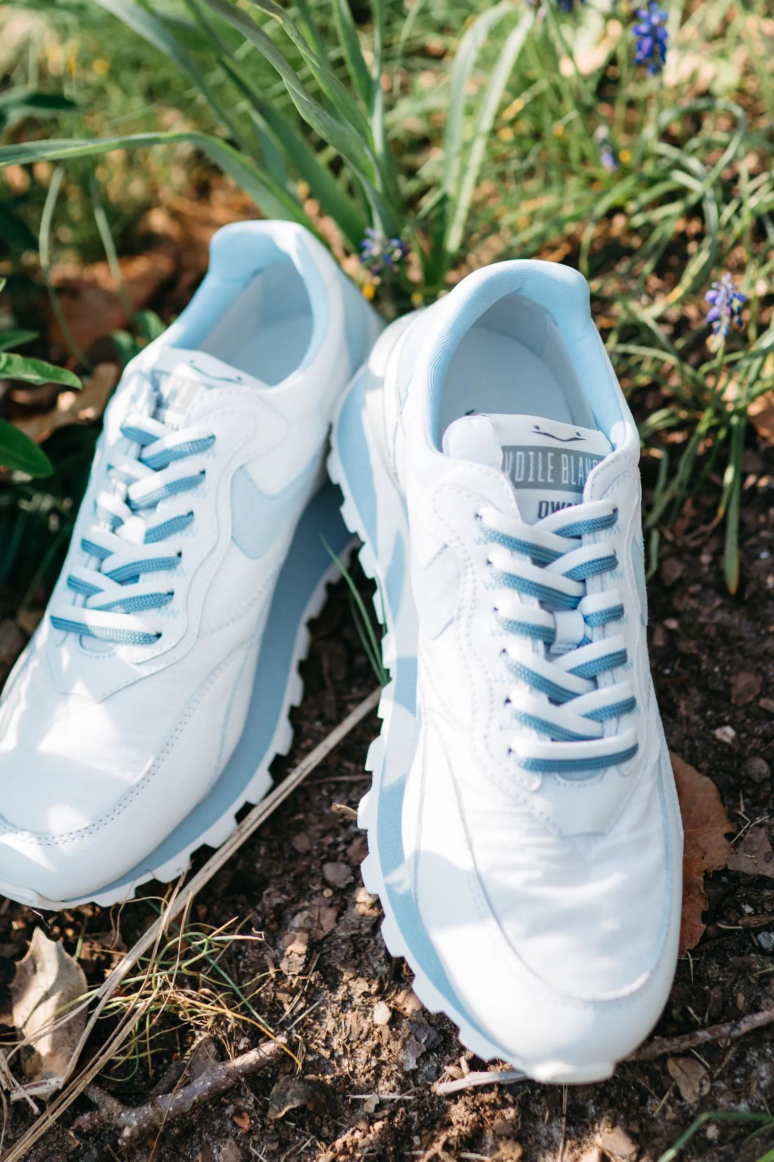 Qwark Hype Woman Sneaker