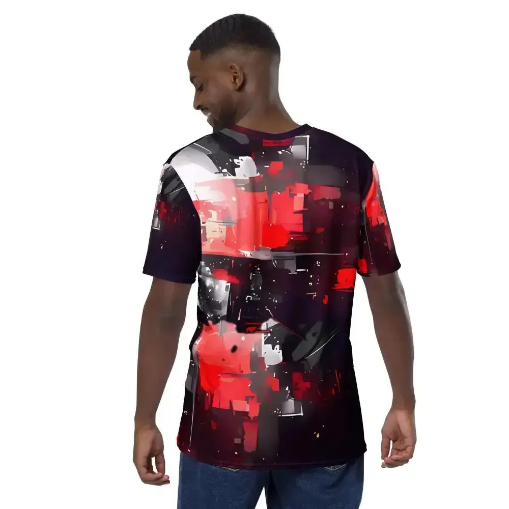 Red vines men t-shirt