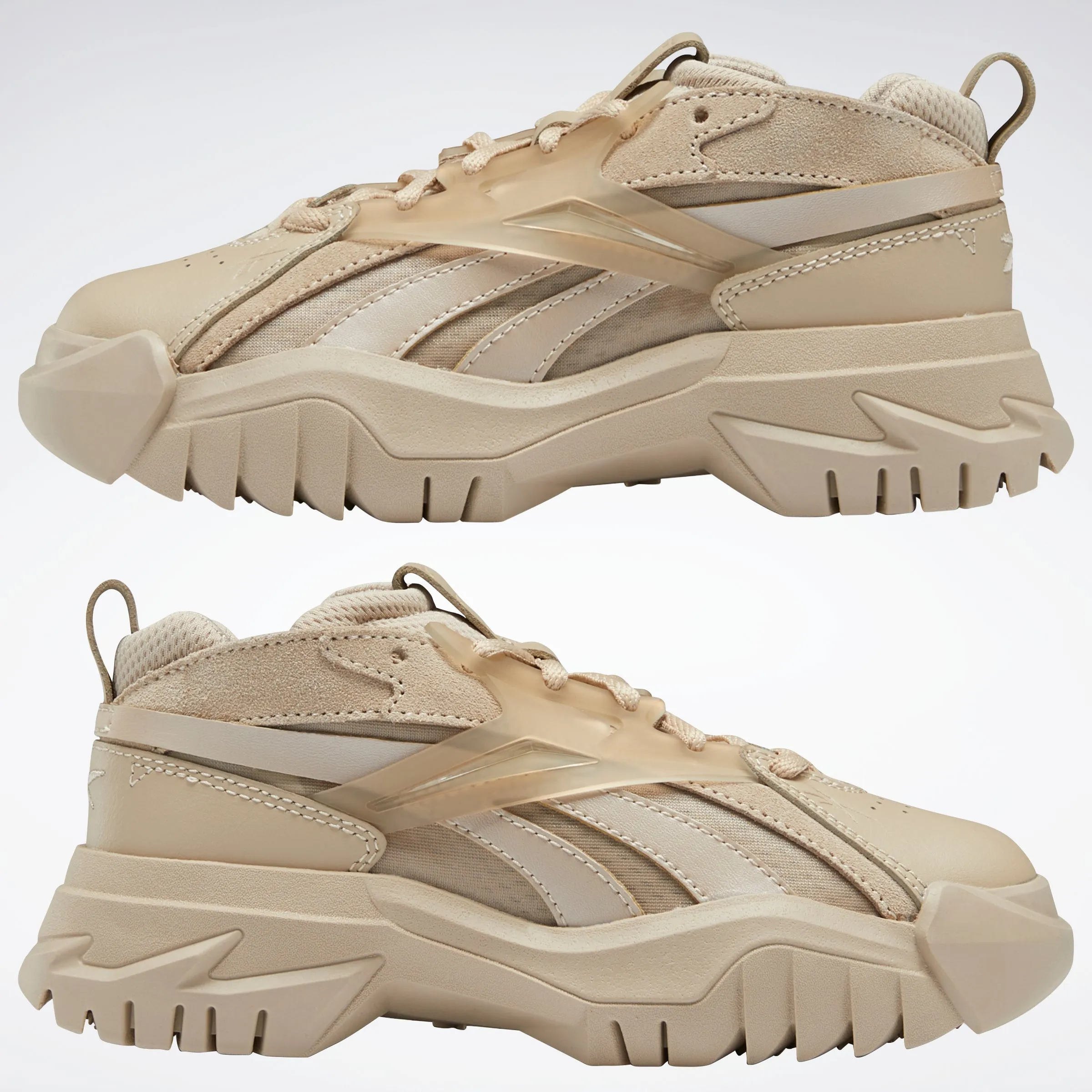 Reebok Footwear Kids Cardi B Club C V2 Shoes Child Modbei/Modbei/Modbei