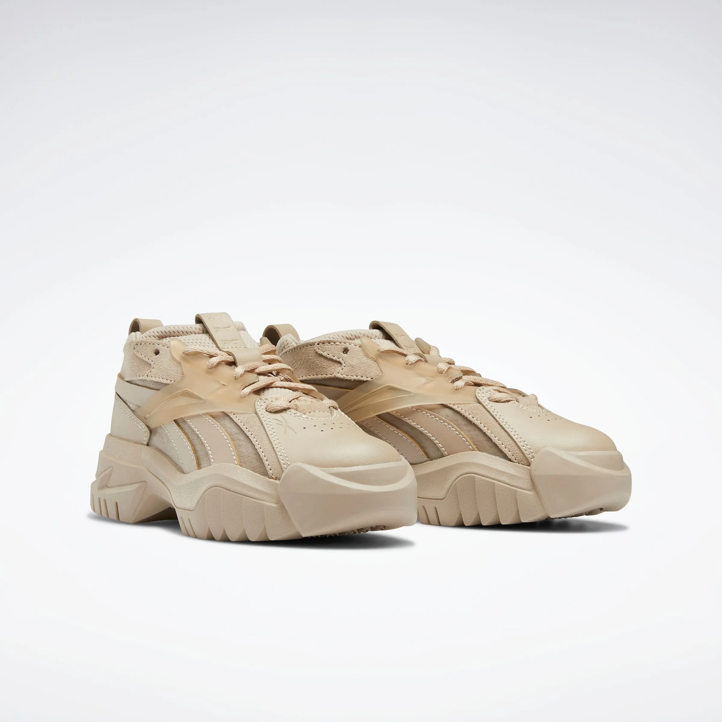 Reebok Footwear Kids Cardi B Club C V2 Shoes Child Modbei/Modbei/Modbei