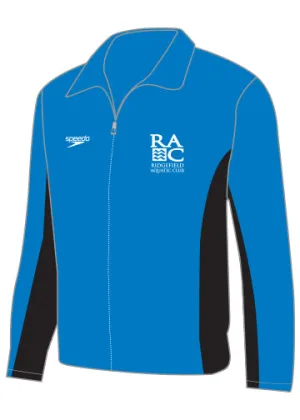 Ridgefield Aquatic Club - SPEEDO Boom Force Warm Up Jacket
