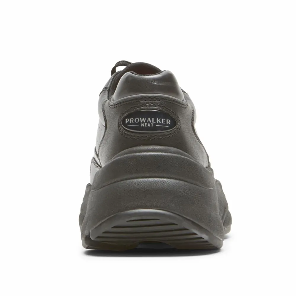 Rockport Women PROWALKER NEXT W PREMIUM BLACK LTHR