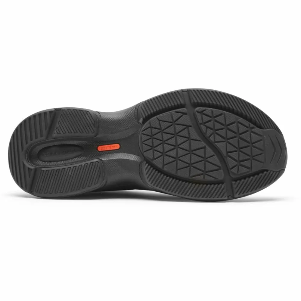Rockport Women PROWALKER NEXT W PREMIUM BLACK LTHR