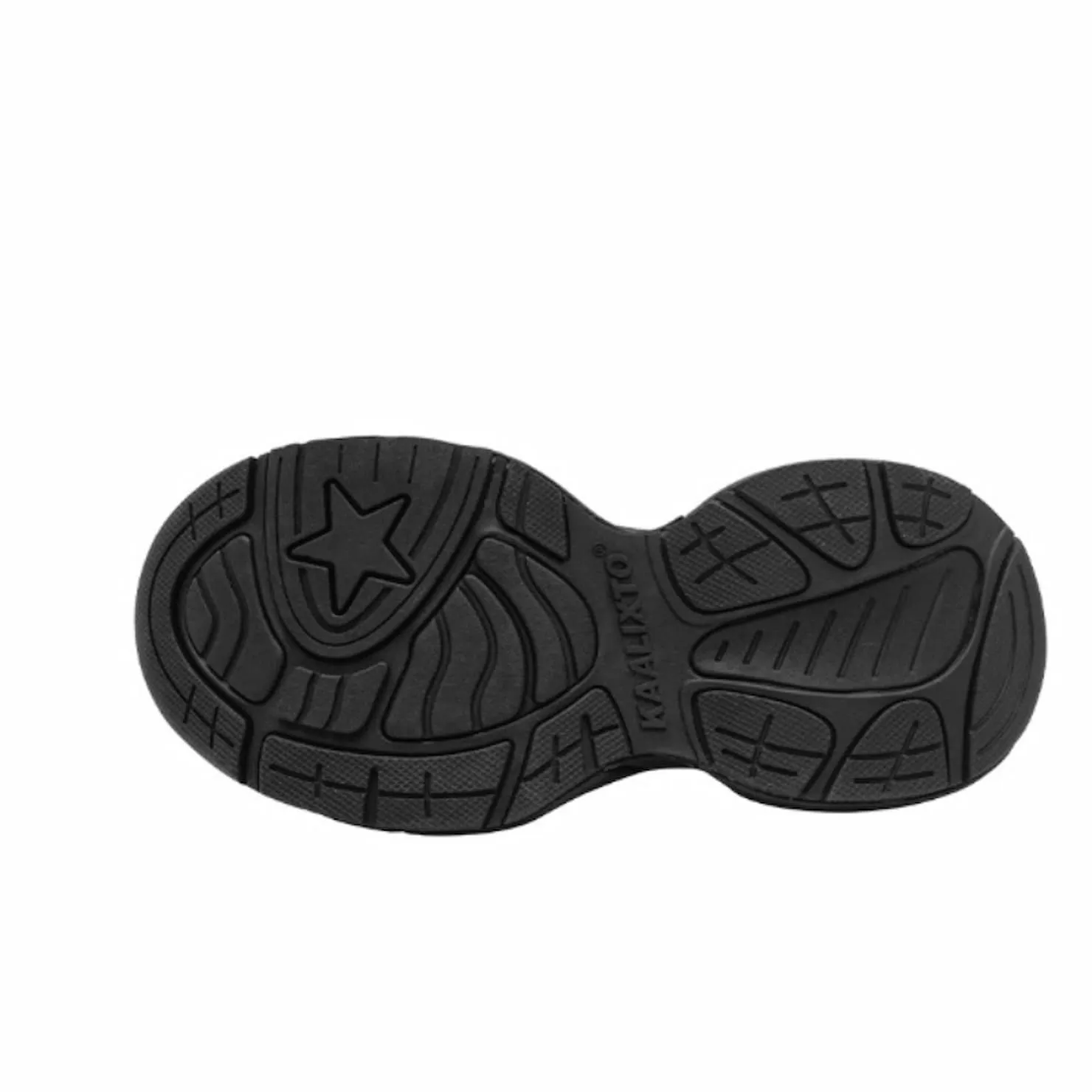 Runner Sneakers Black