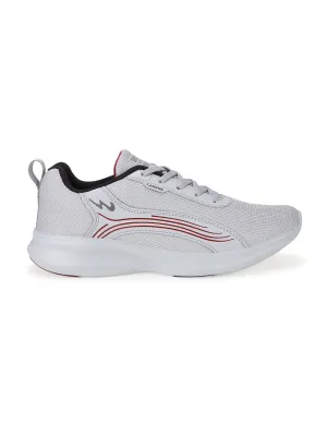 RUSH Grey Men's Running Shoes