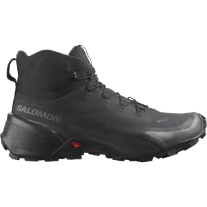 Salomon Men's Cross Hike 2 Mid Gore Tex Wide in Black
