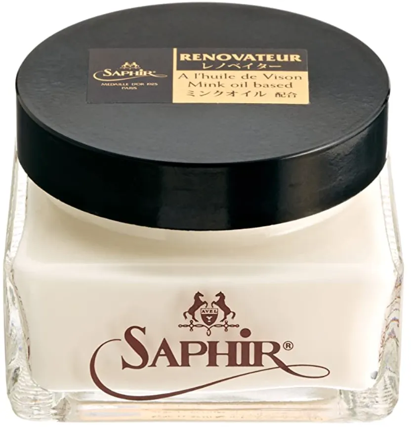 SAPHIR RENOVATEUR MEDAILLE D'OR