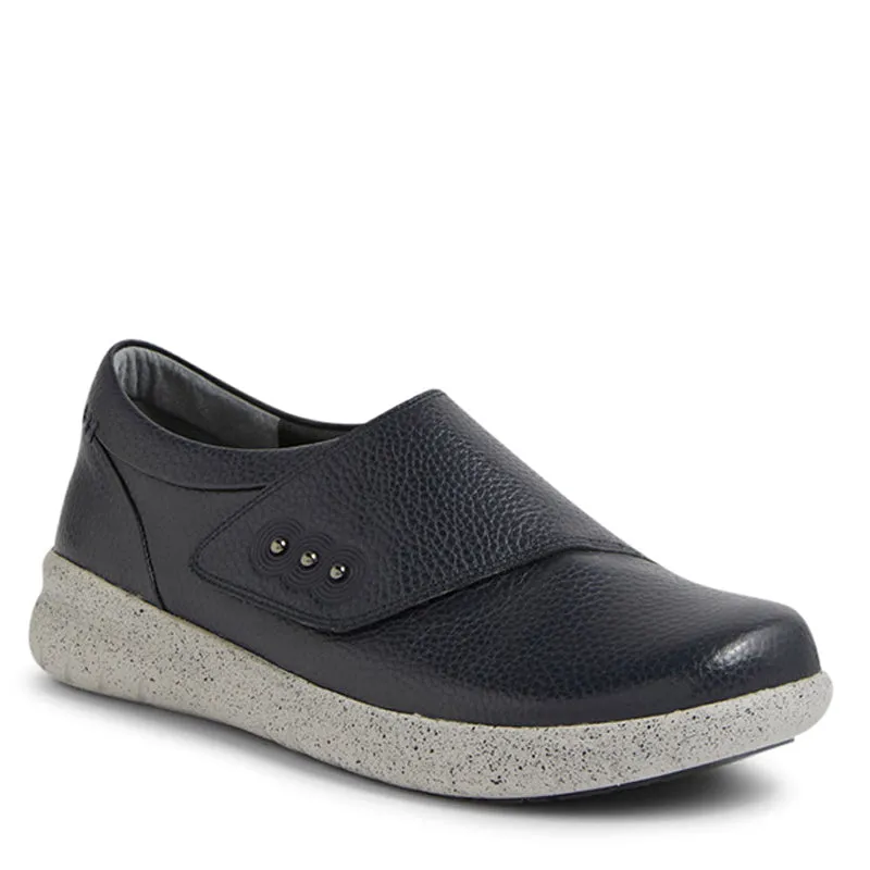 SATORU XF - INK TUMBLE LEATHER