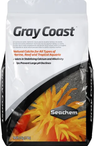 Seachem Gray Coast 3.5kg/7.7lbs