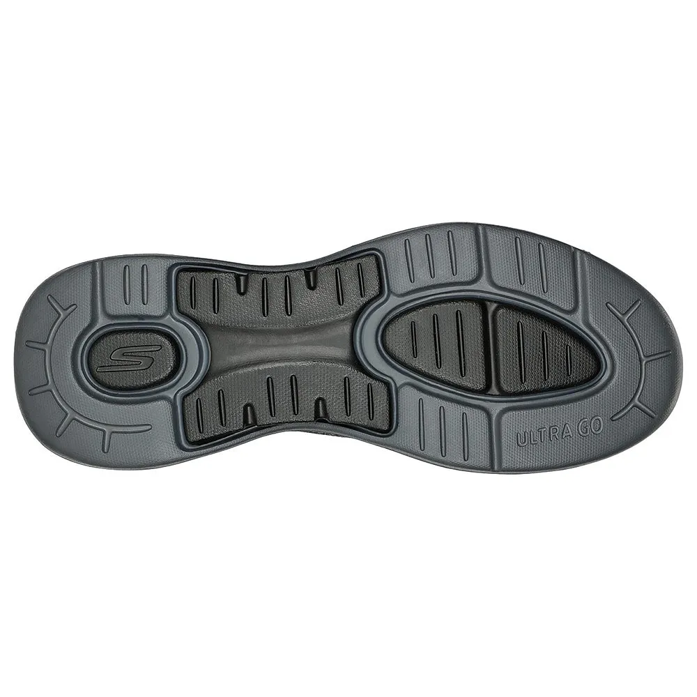 SKECHERS GO WALK ARCH FIT-LINEAR AXIS - 216256 - BKCC