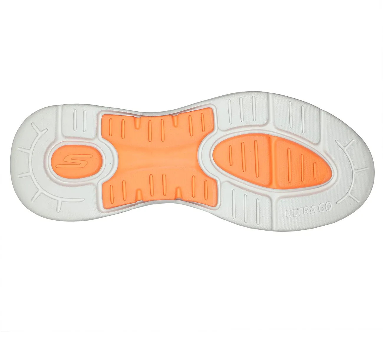 SKECHERS GO WALK ARCH FIT-LINEAR AXIS - 216256 - CHAR