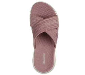 Skechers GO WALK Flex Sandal - Impressed