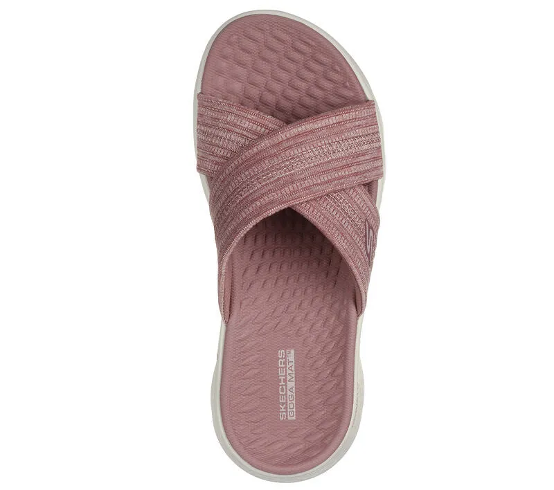 Skechers GO WALK Flex Sandal - Impressed