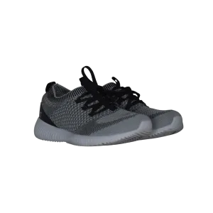 Sketchers Sneakers Lightweight Woven Gray Size 7.5 SKU 000091-5