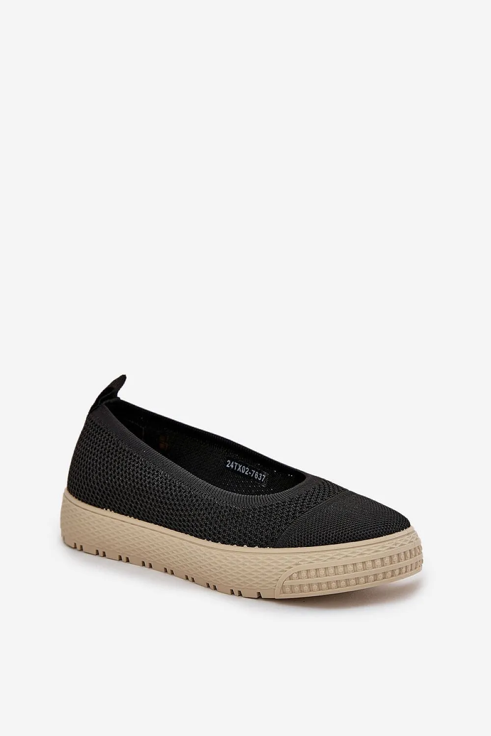Sneakers model 208803 Step in style