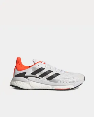 Solarboost 3 Tokyo Cloud White / Core Black / Solar Red Running Shoes