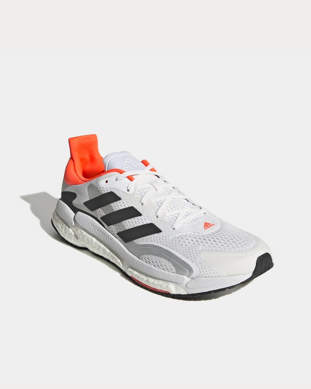 Solarboost 3 Tokyo Cloud White / Core Black / Solar Red Running Shoes
