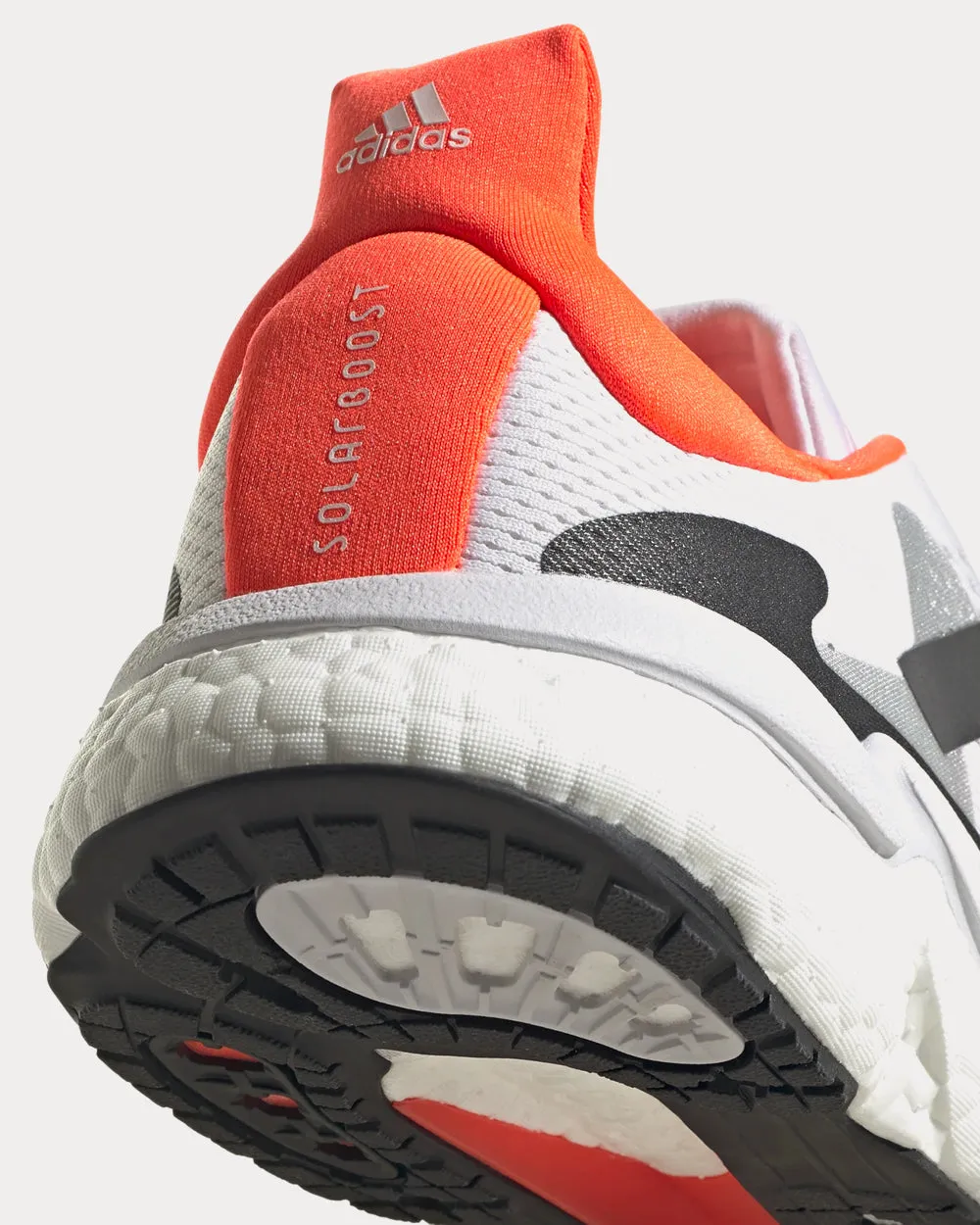 Solarboost 3 Tokyo Cloud White / Core Black / Solar Red Running Shoes