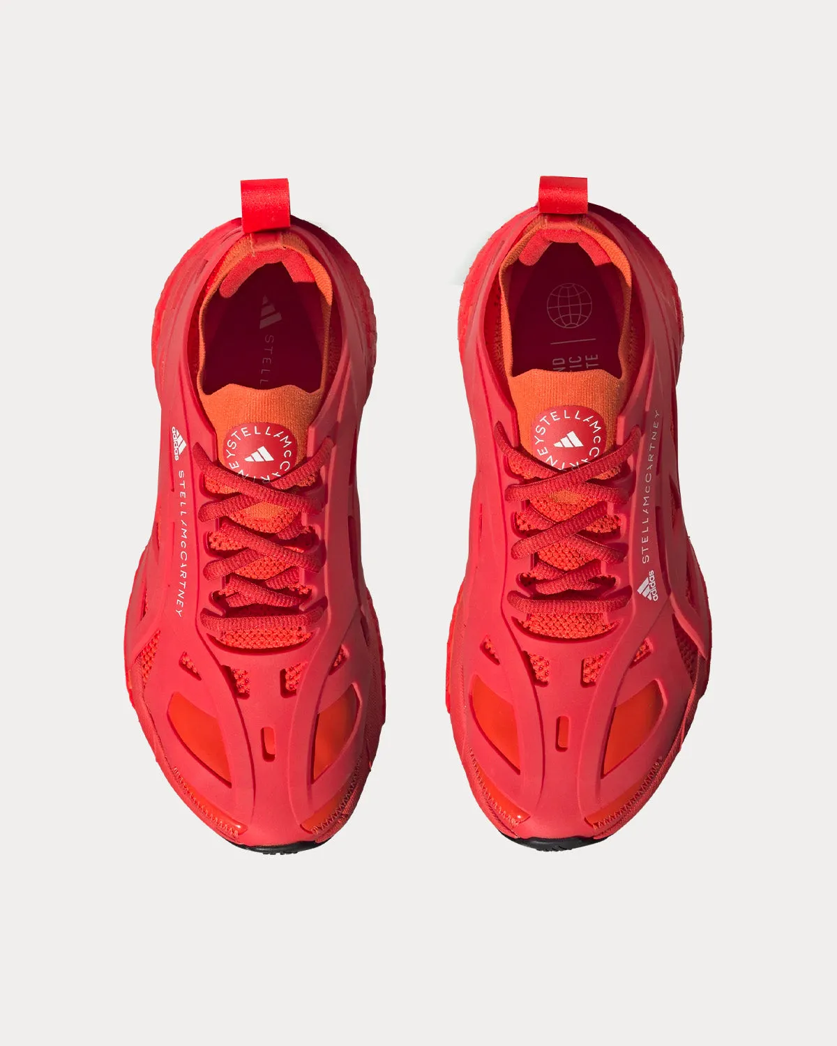Solarglide Active Red / Active Orange / Active Red Running Shoes