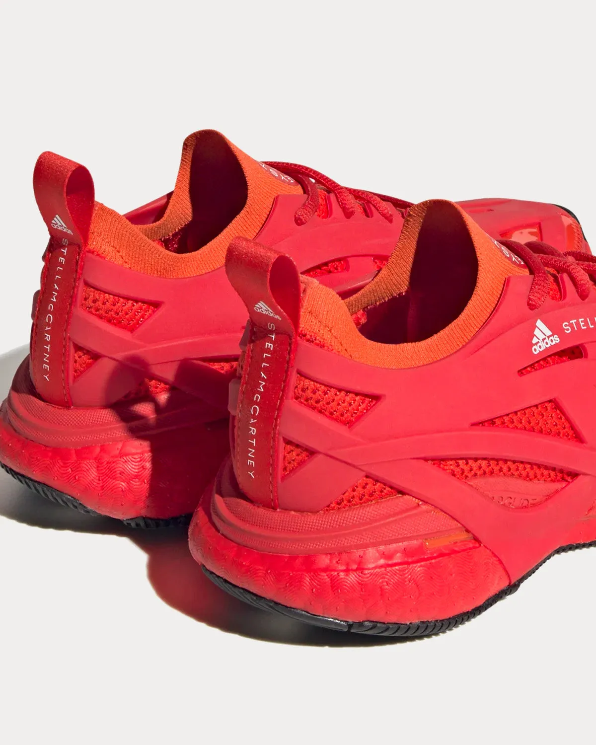 Solarglide Active Red / Active Orange / Active Red Running Shoes