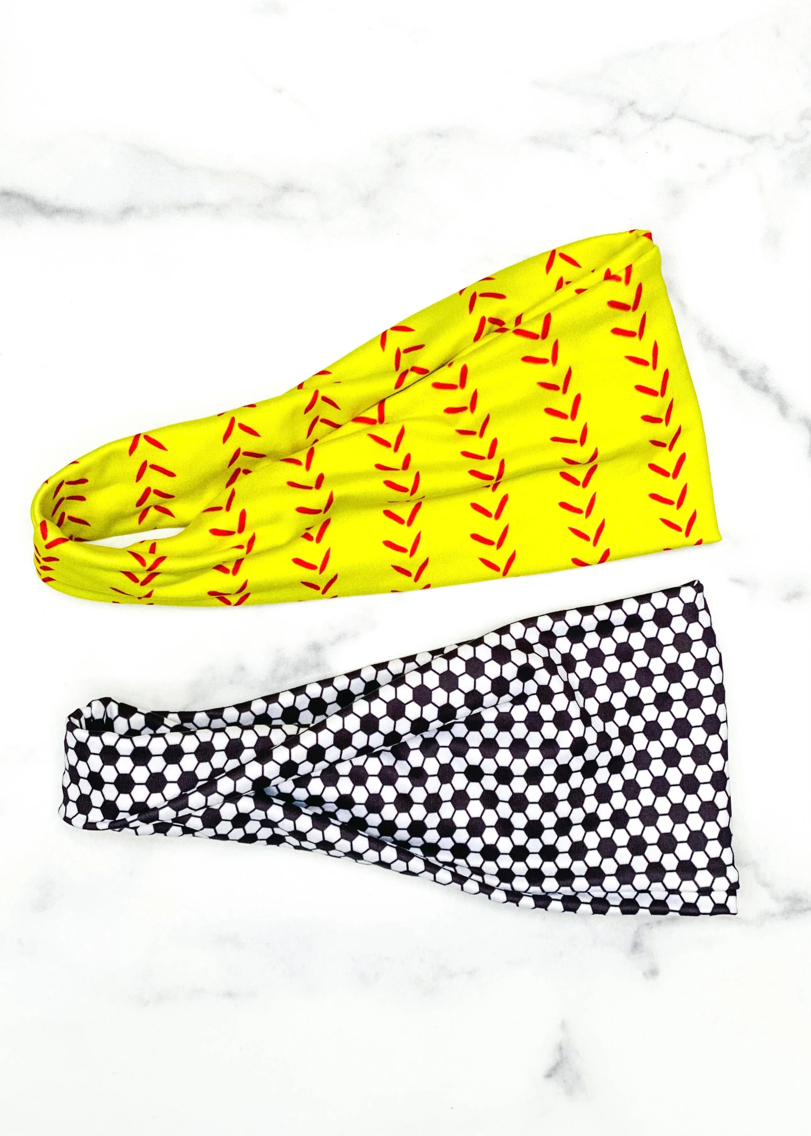 Sports Twist Headwraps