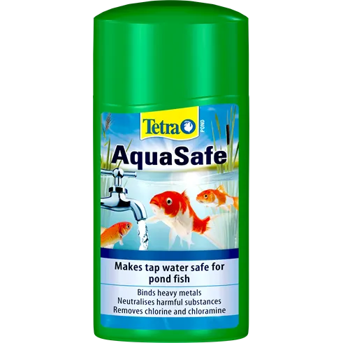 Tetra Pond AquaSafe 250ml