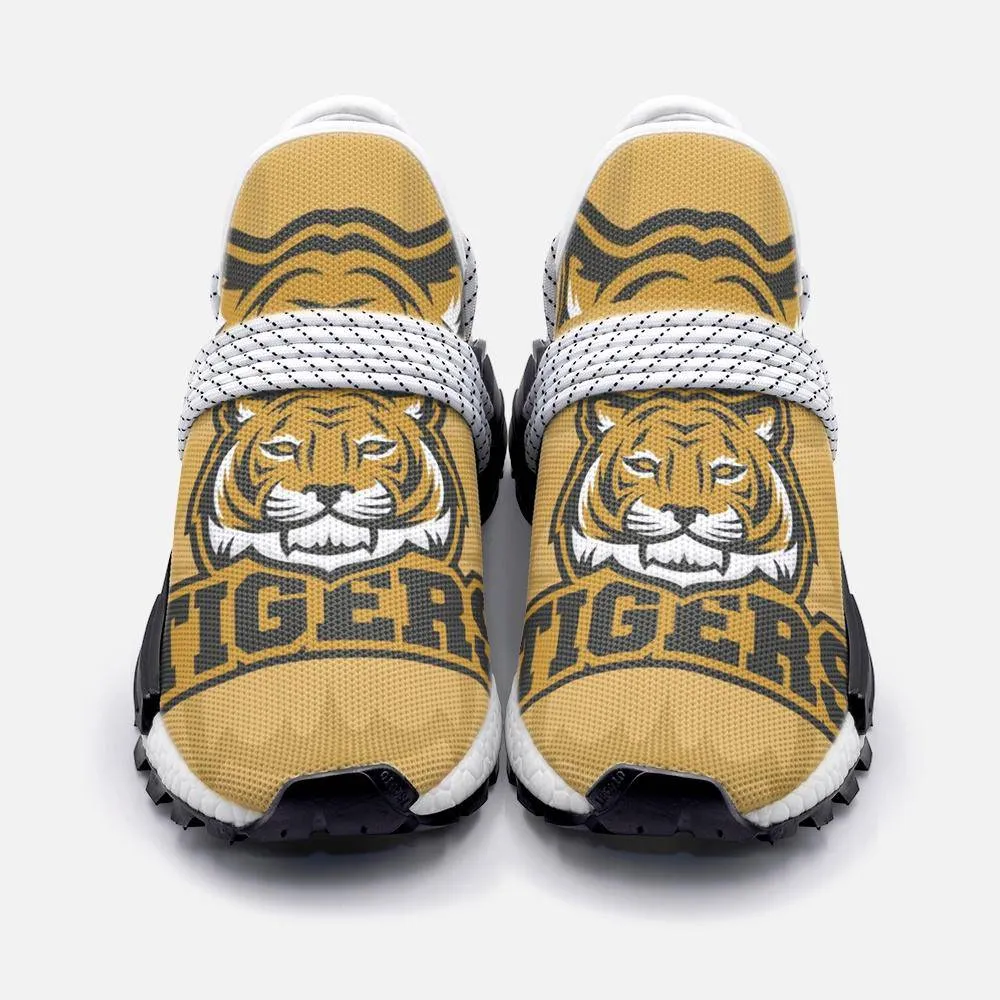 Tigers Unisex Lightweight Custom shoes