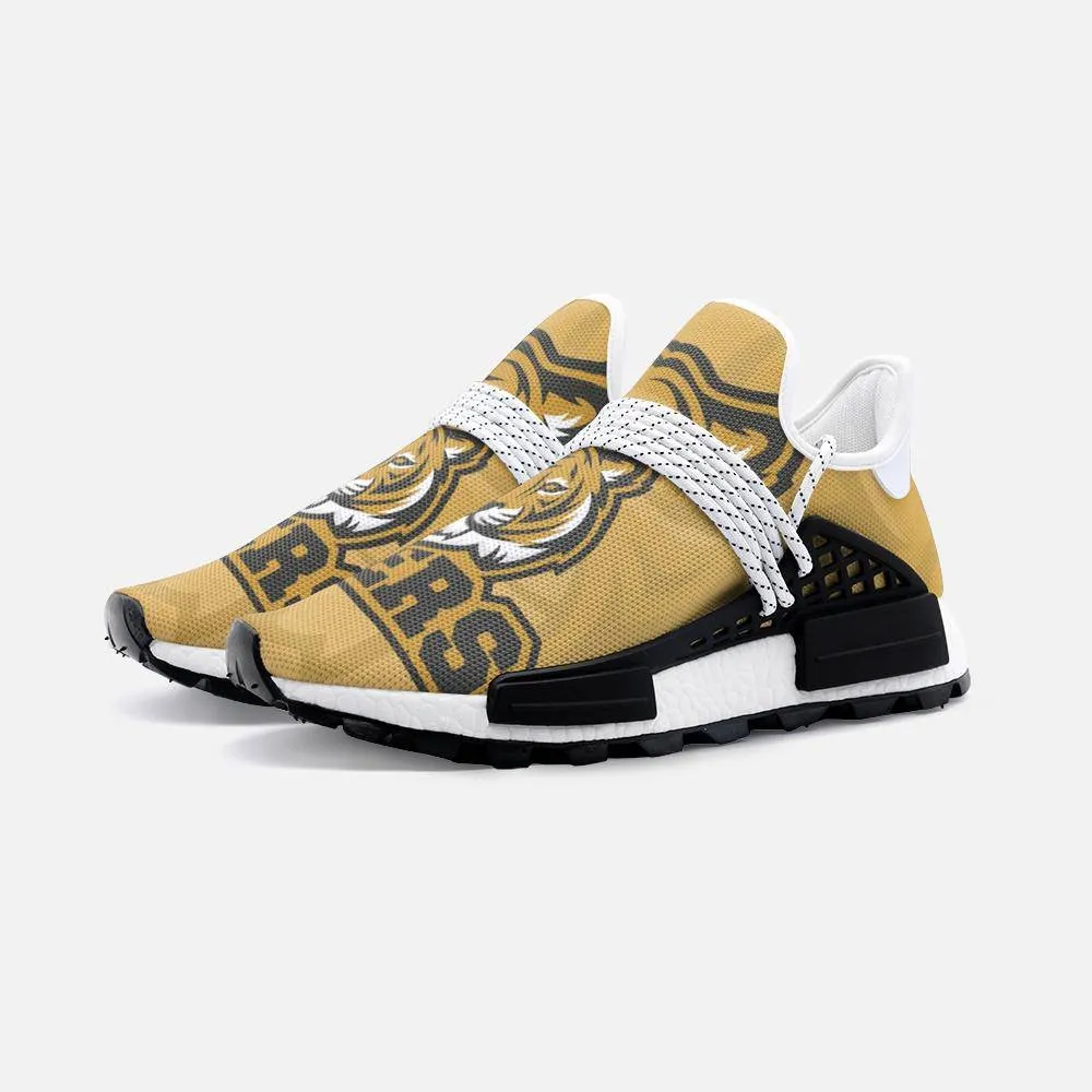 Tigers Unisex Lightweight Custom shoes