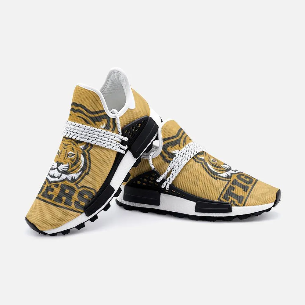 Tigers Unisex Lightweight Custom shoes