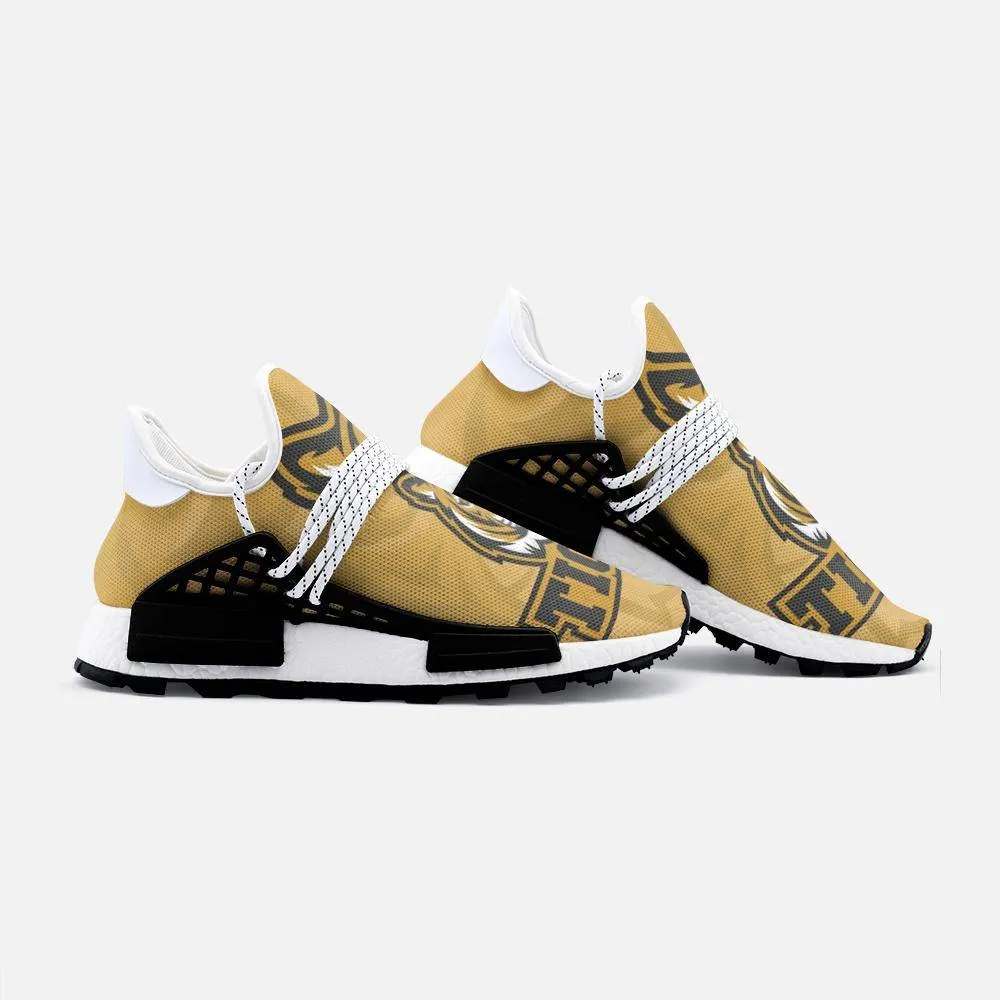 Tigers Unisex Lightweight Custom shoes