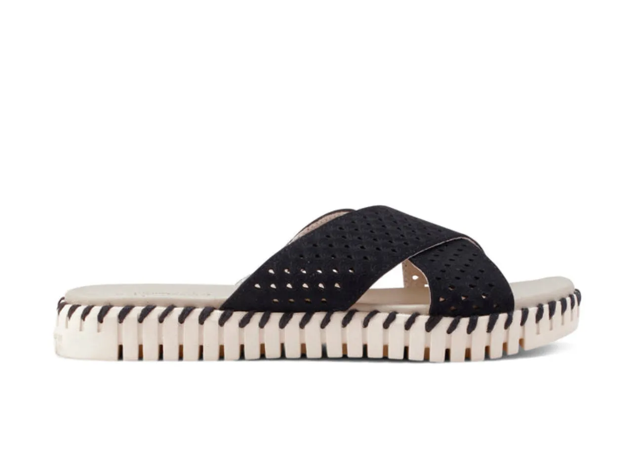 Tulip Criss Cross Sandal