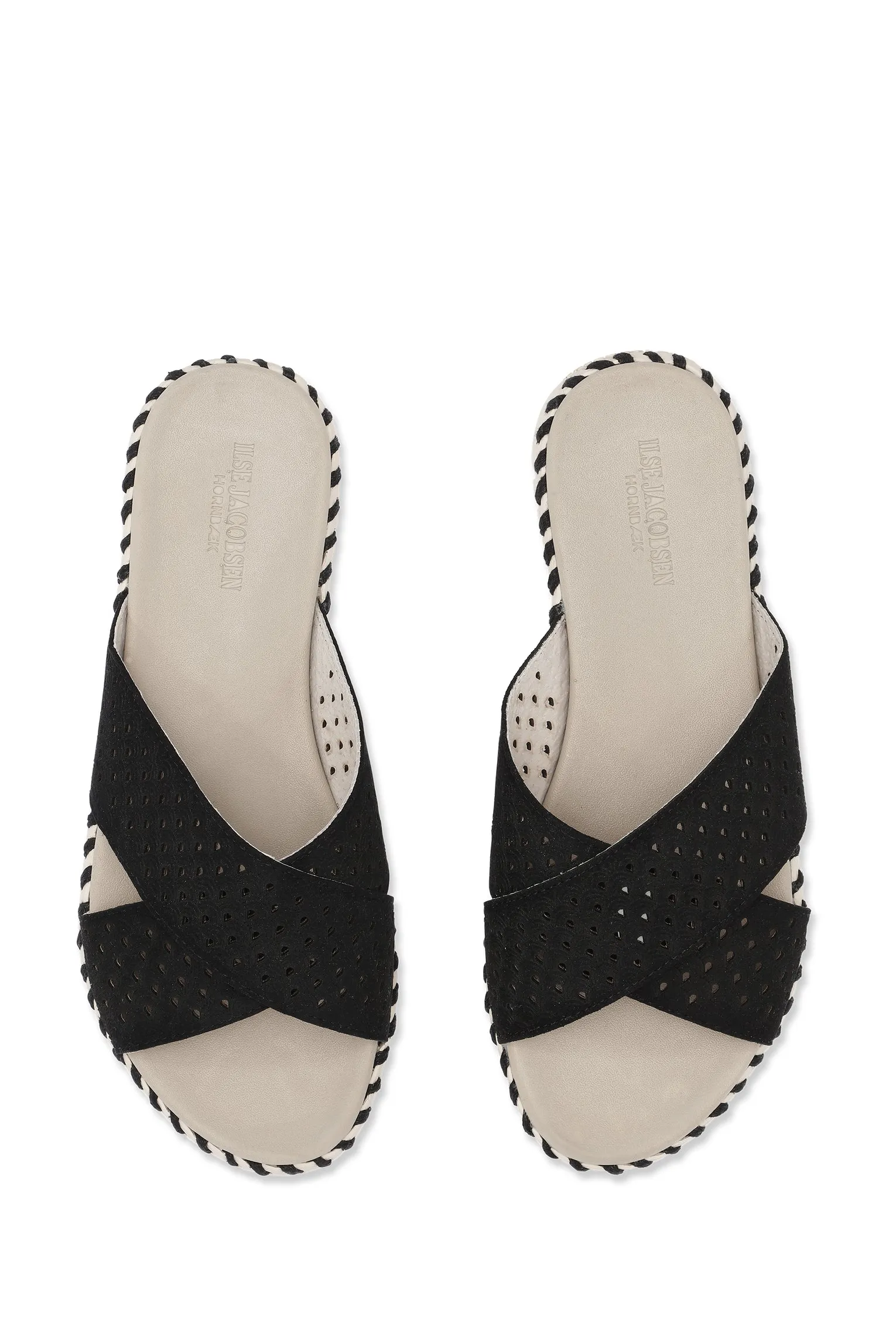 Tulip Criss Cross Sandal