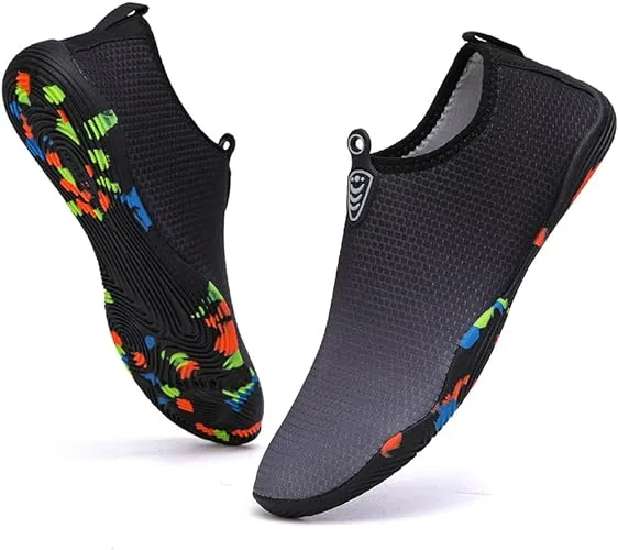 Unisex Aqua Fit Water Shoes