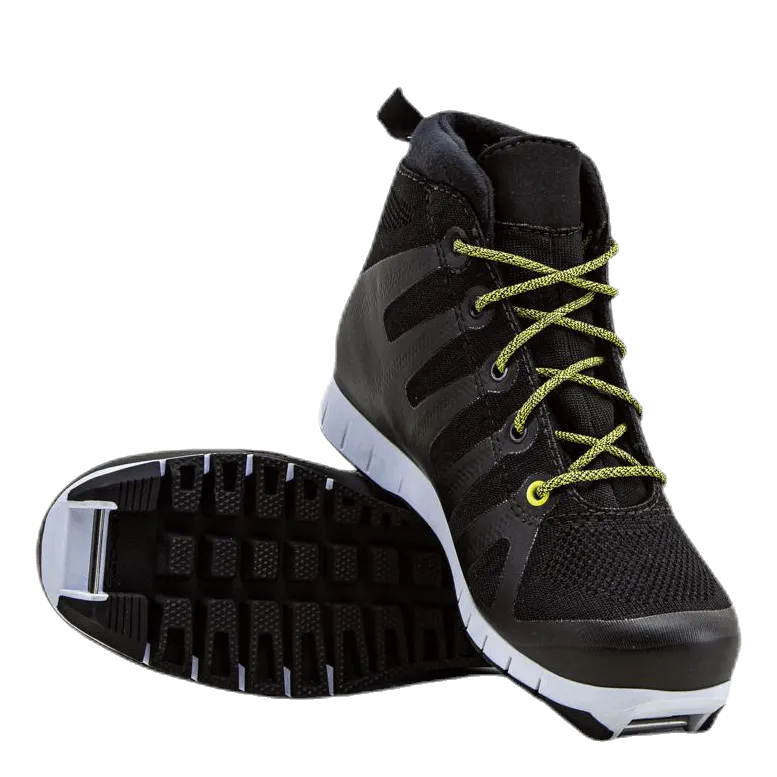 Urban Sport Black/Yellow