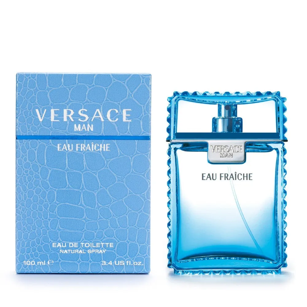 Versace Pour Homme Eau Fraiche EDT