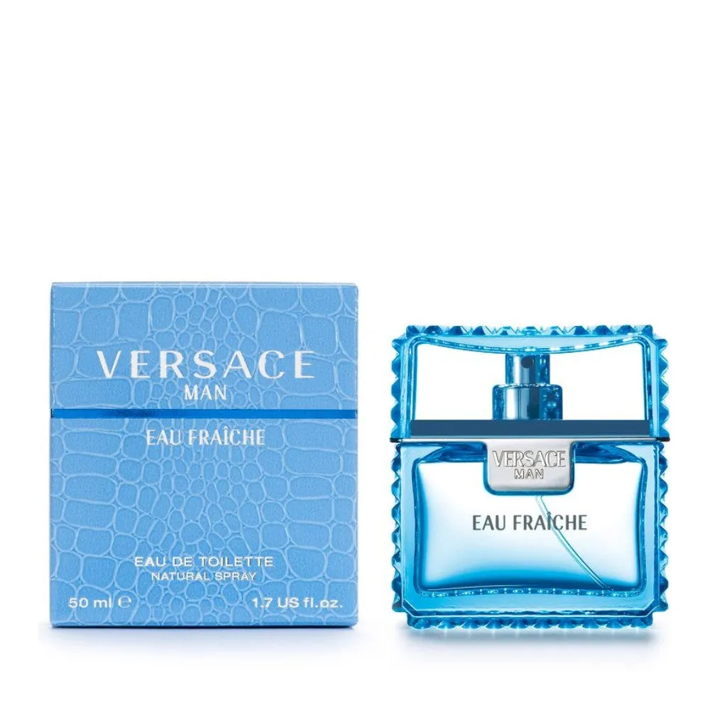 Versace Pour Homme Eau Fraiche EDT