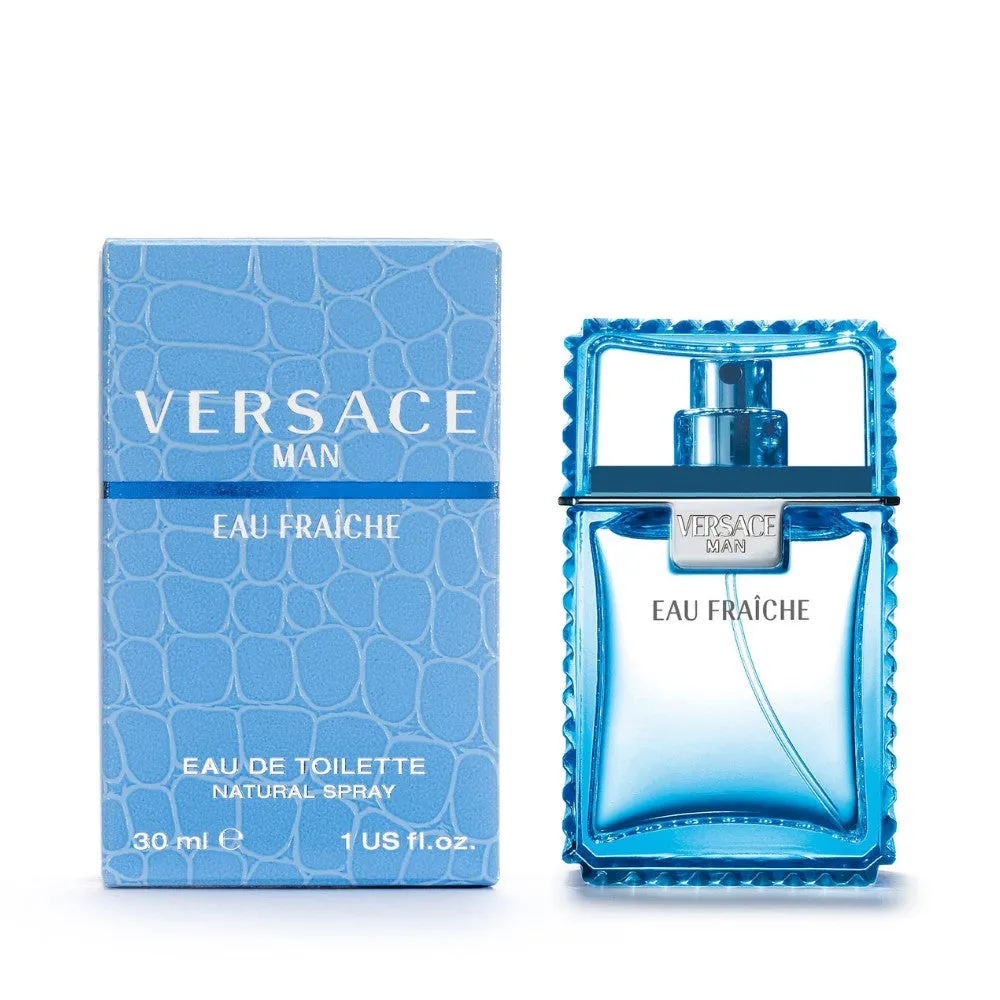Versace Pour Homme Eau Fraiche EDT