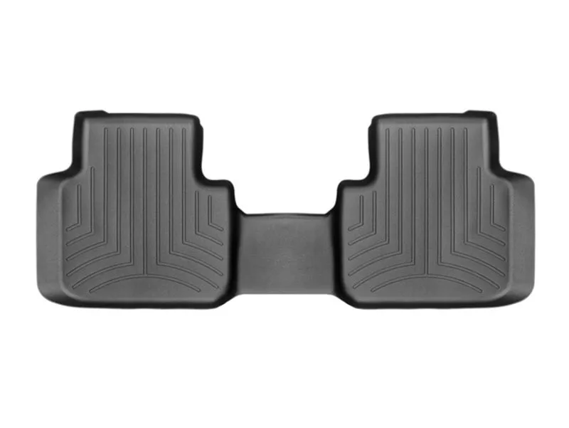 WeatherTech 2018  Volkswagen Atlas Rear FloorLiner - Black