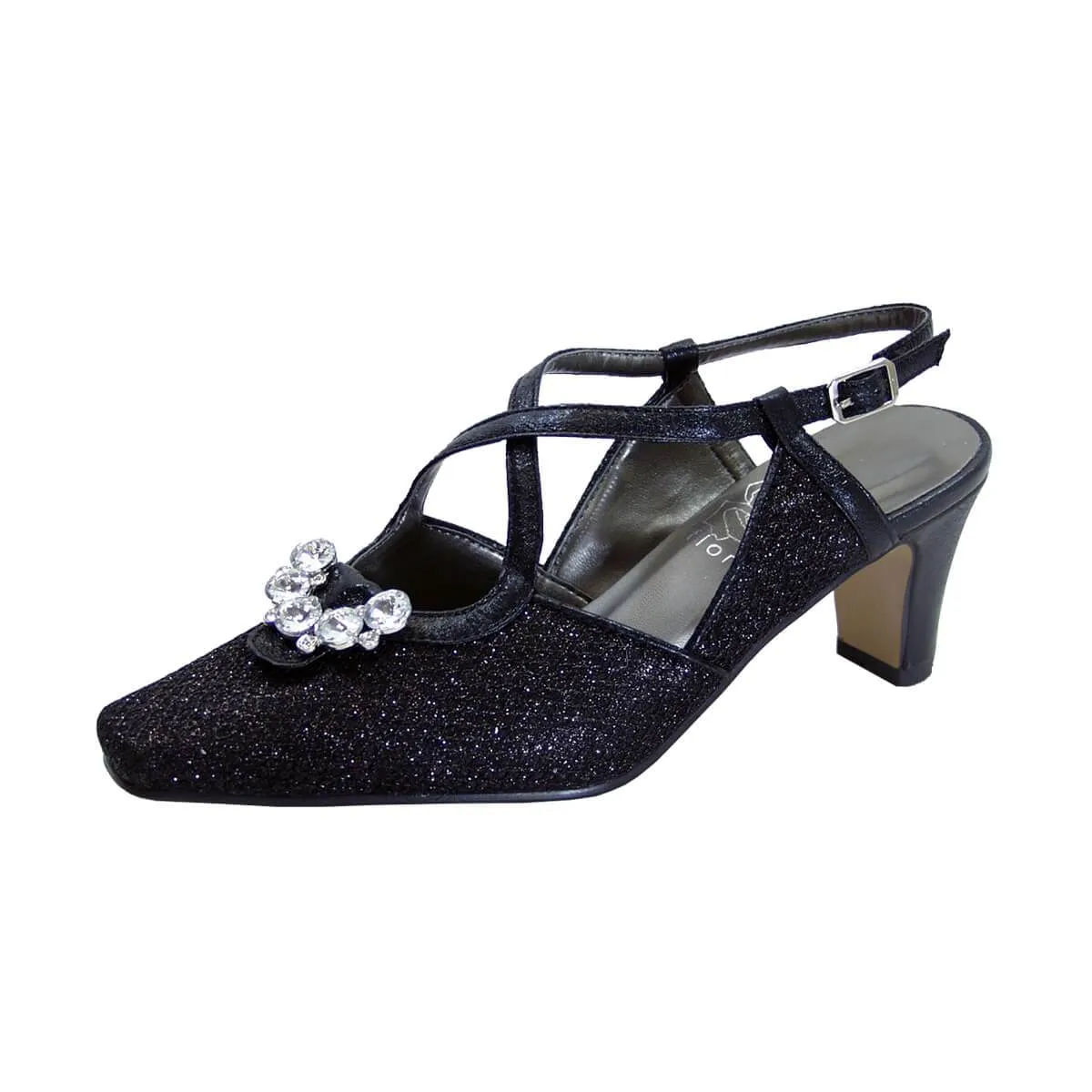 Women Church Fashion Shoes-BDF 749c
