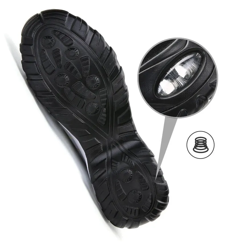 Women Thick Sole Air Cushion Sock Shoes