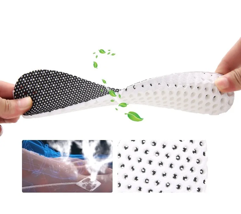 Women Thick Sole Air Cushion Sock Shoes