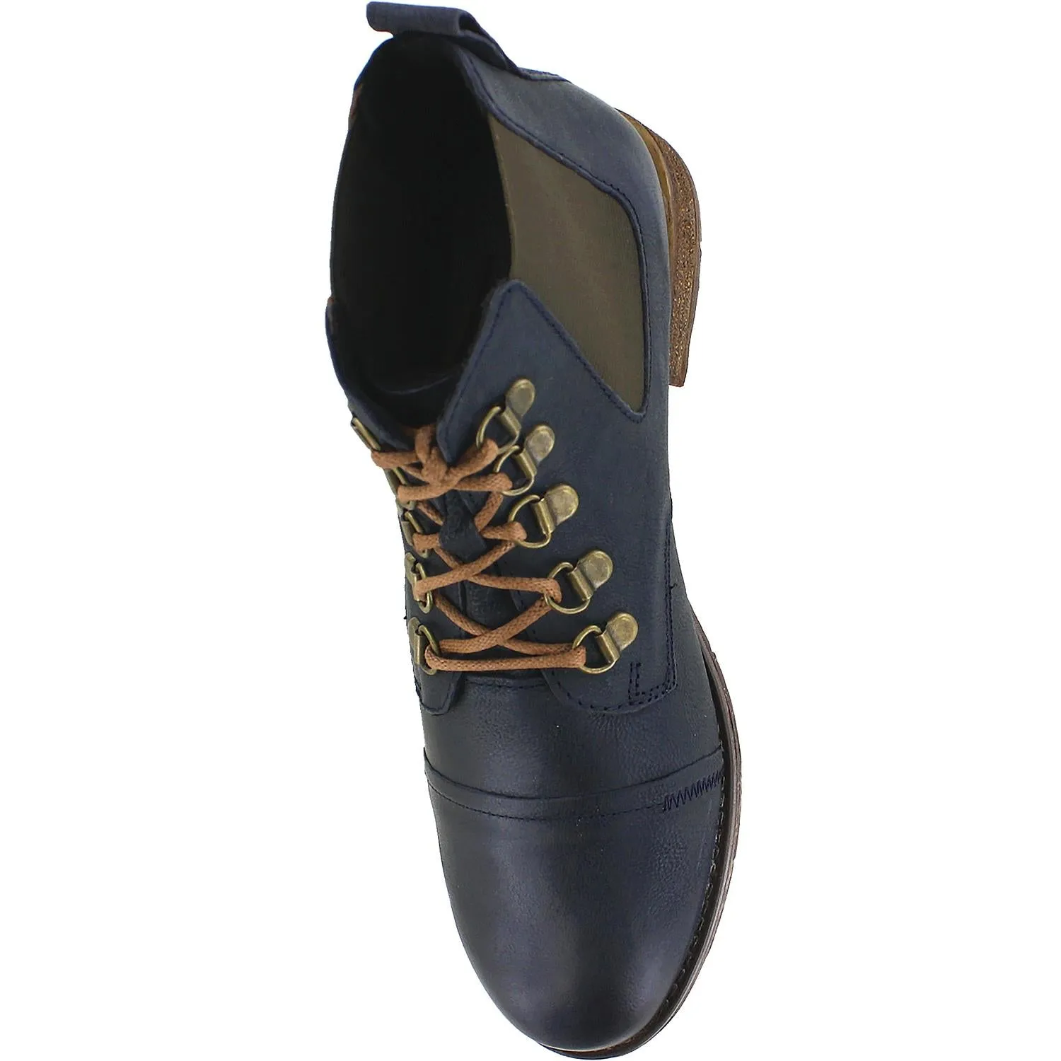 Women's Josef Seibel Sienna 09 Ocean Leather