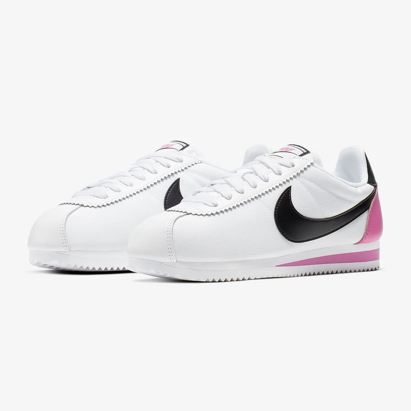 Women's Nike Cortez Premium (White China Rose)