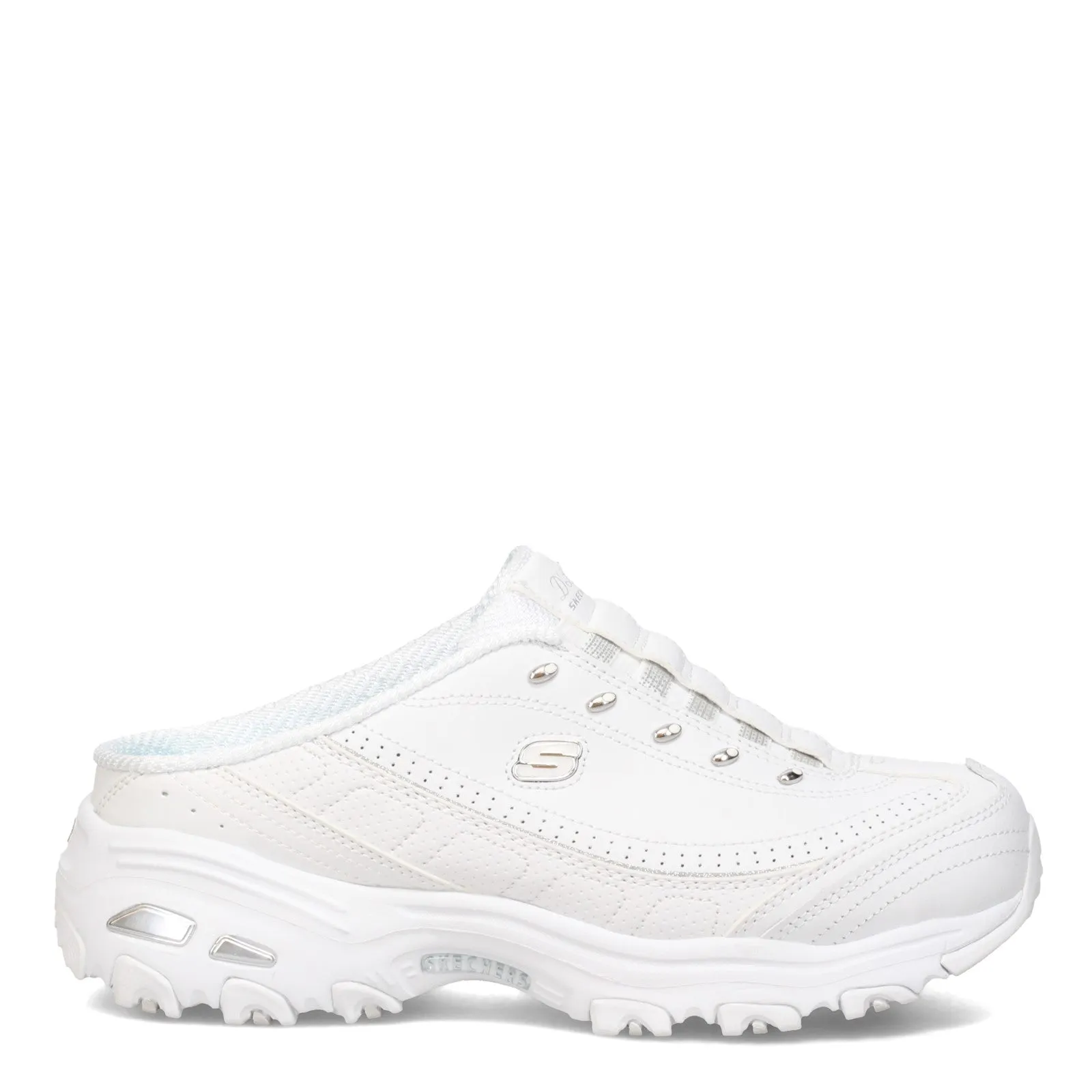 Women's Skechers, D'lites - Bright Sky Sneaker - Wide Width