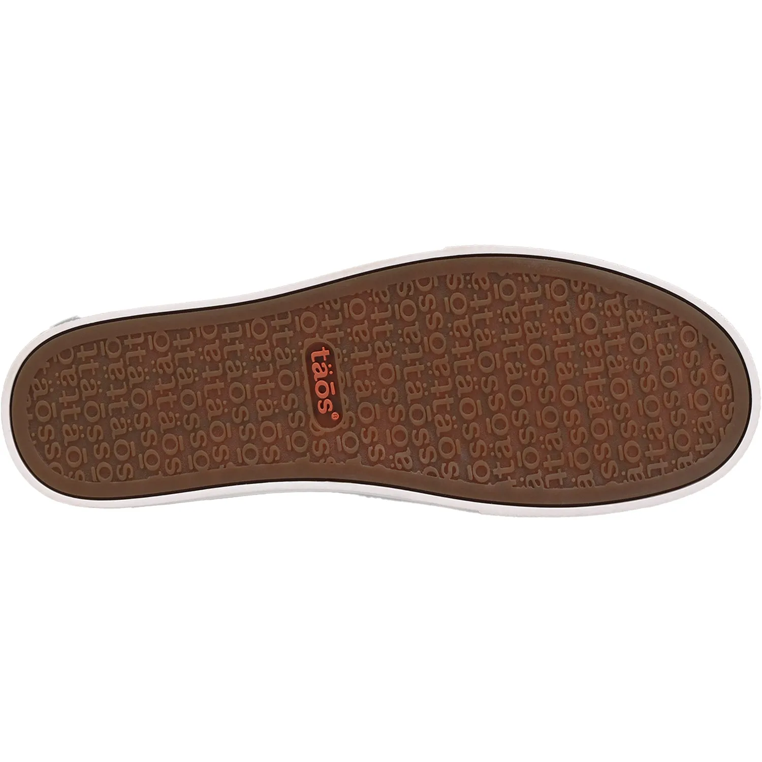 Women's Taos Pop Soul Grey/Petrol Blue Multi Leather/Suede